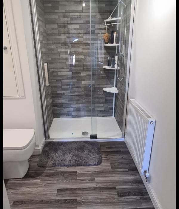 Shower room